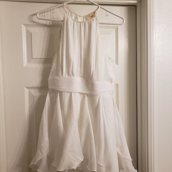 VICI Mini Ruffle Dress - Picture 1 of 4